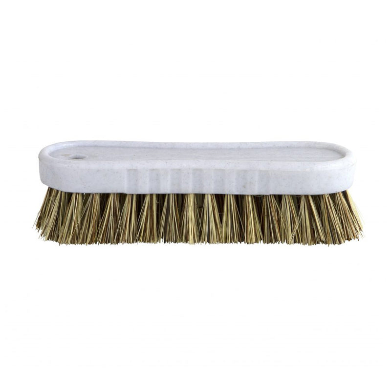 Vero 740U Scrubbing Brush-Union -Brown/White