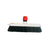 Moerman Domestic Hair Mix Broom 30 Cm-Black&White