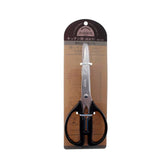 Kitchen Scissor - Black ColorSize: 23 cm
