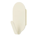 Lec Metal Calender Hook Tape - White