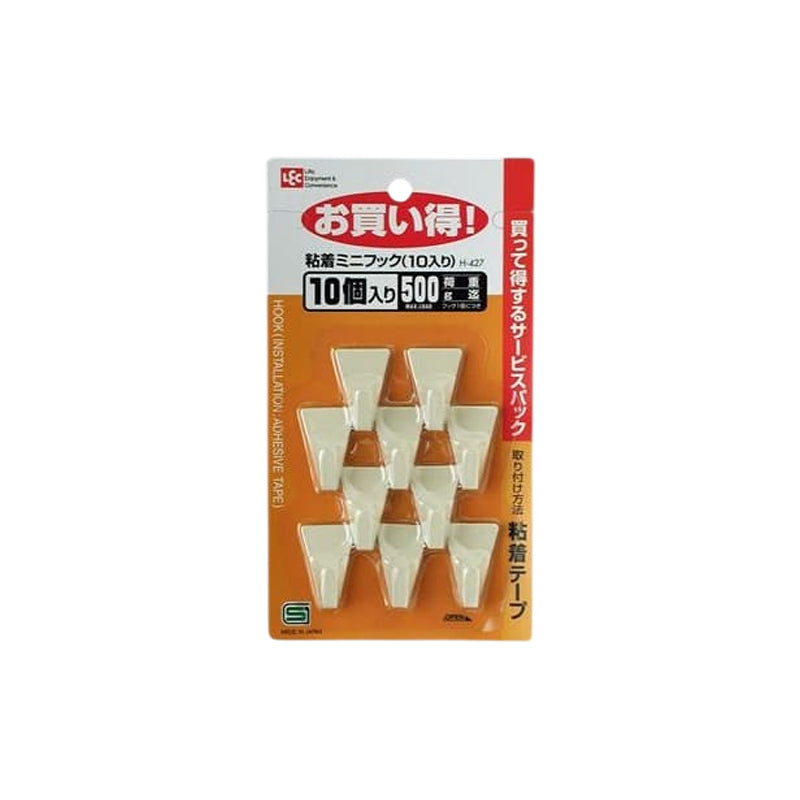 Lec H-427 Mini Hook Vp - White