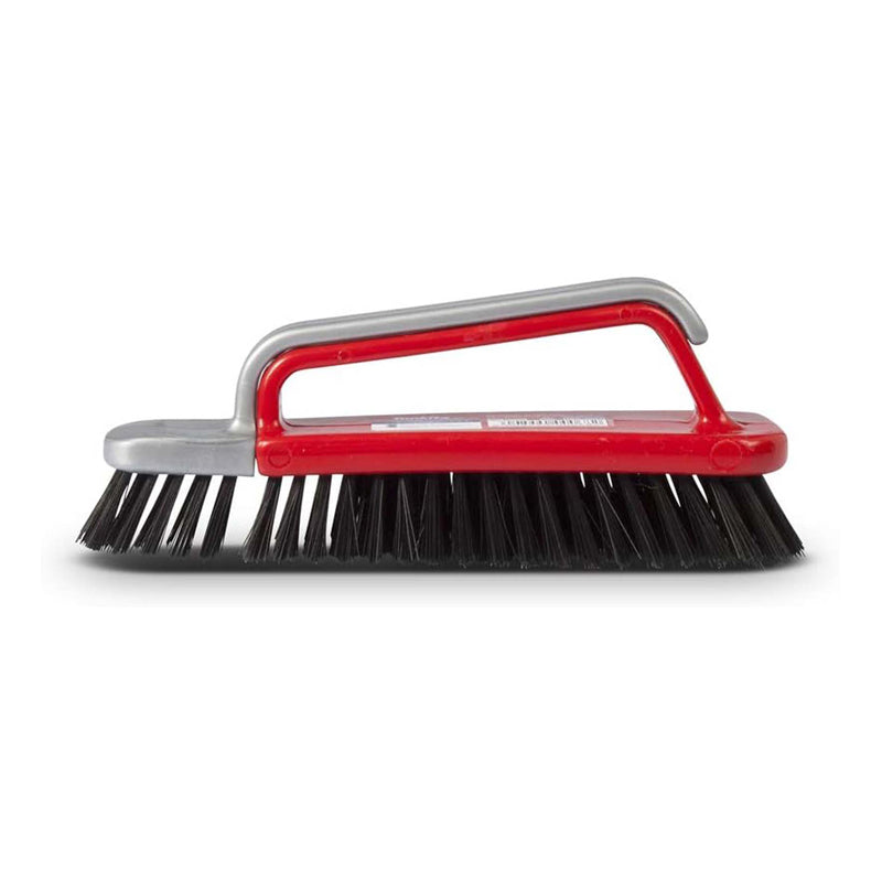Tonkita Shoes Twin-Brush-Red-Black
