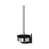 Toilet Roll Dispense, SilverSize: 38.3 x 15.5 x 14 cm