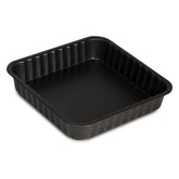 Square cake mold Size: 24 x 24 cm