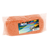 Car Cleaning Sponge, OrangeElegant and effective design