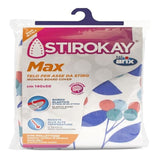 Arix Max Iron Board Cover Cotton + Felt-Multicolour