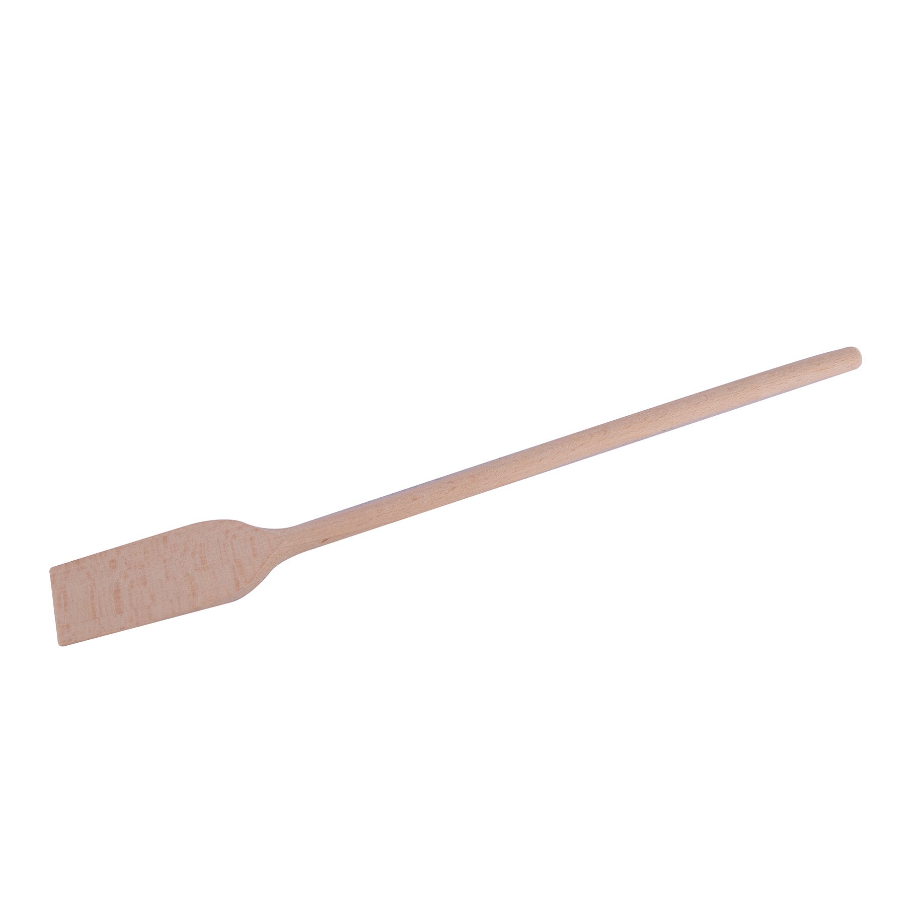 Wooden Narrow spatula, NaturalSize: 35 cm