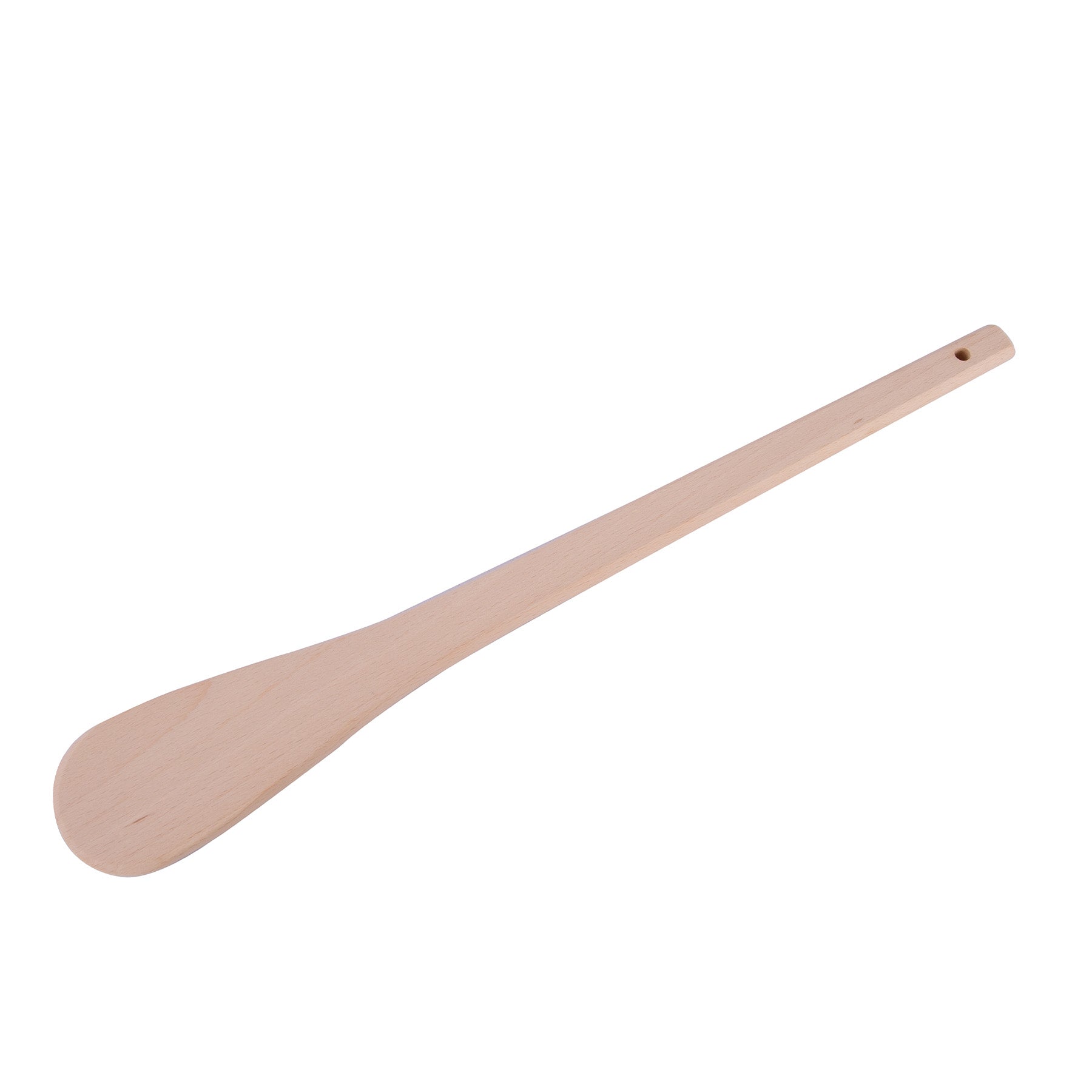 Wooden serving spoon, NaturalSize: 50 cm