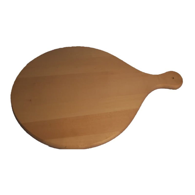 Geor Cutting Board For Pizza 37Cm-Brown