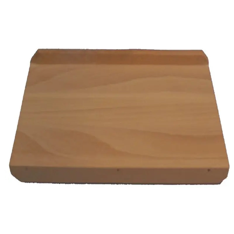 Geor Board For Rolling Dough – 70 X 46 Cm - Brown
