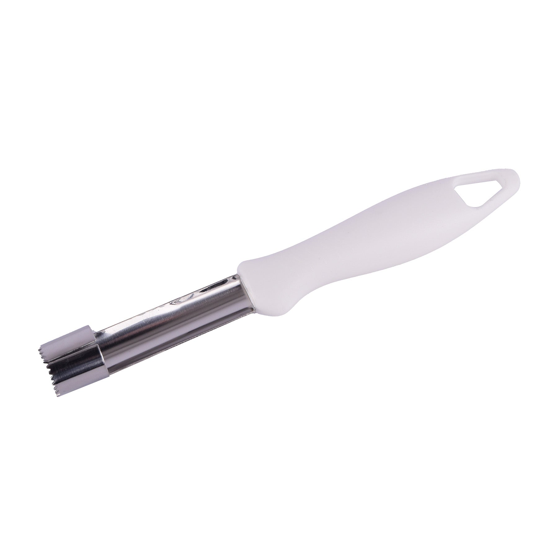 Apple corer, WhiteA unique and effective design