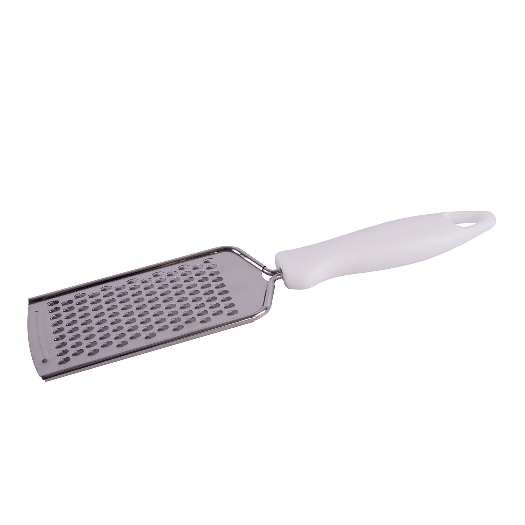 Cheese grater, WhiteSize: 17 cm