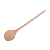 Wooden mixing spoon, NaturalSize: 30 cm