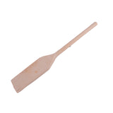 Wooden Narrow spatula, NaturalSize: 25 cm