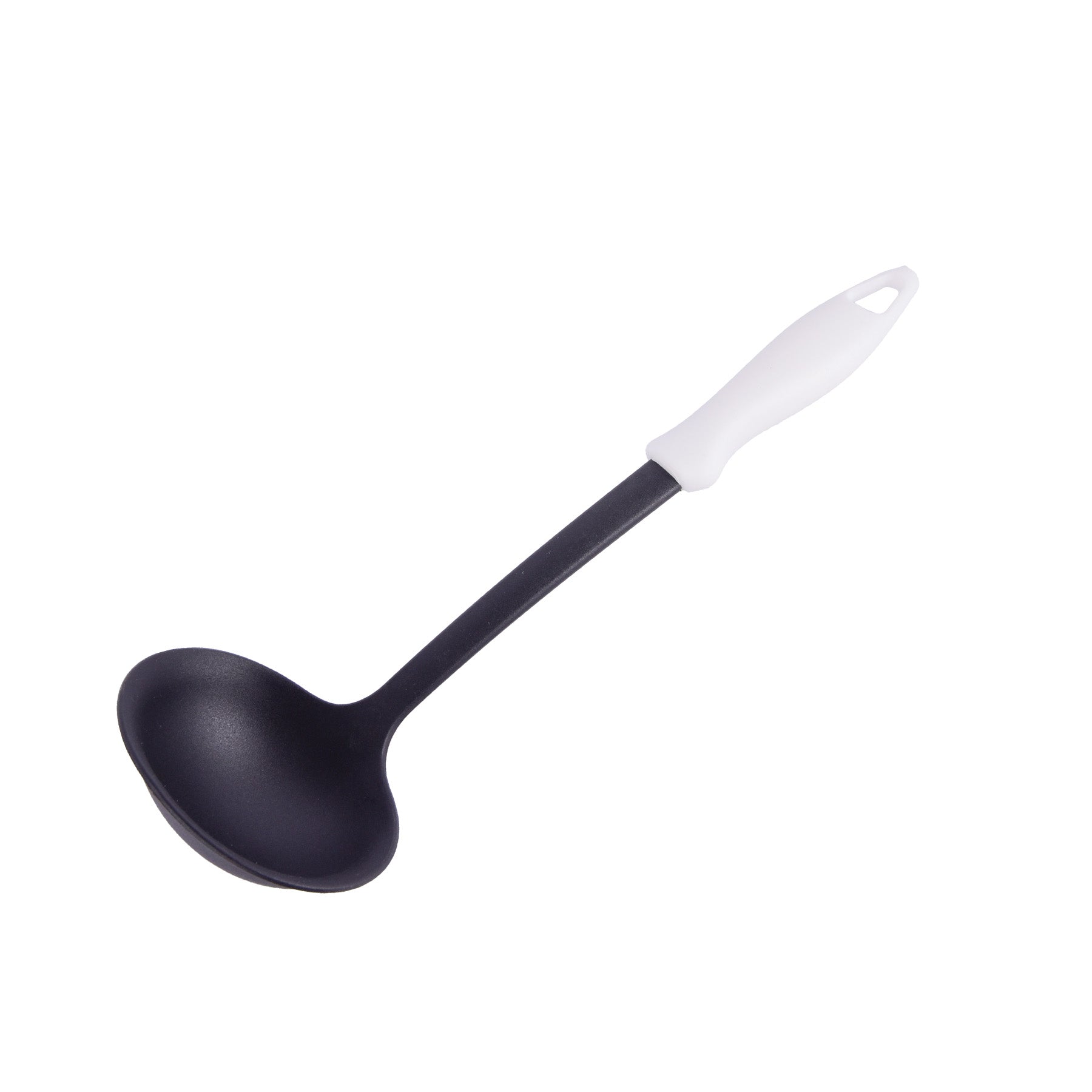Soup ladle, WhiteSize: 30 cm