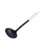 Soup ladle, WhiteSize: 30 cm