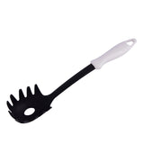 Spaghetti spoon, WhiteSize: 30 cm