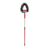 Cobweb Remover with External HandleA unique cobweb remover.