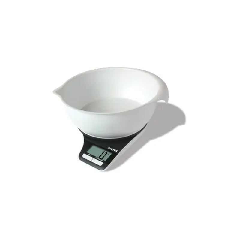 Salter Electronic Jug Scale - White