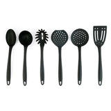 Kitchen tool set - Black A high quality set of kitchen tools for multiple use.