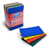 Arix Scouring Pad 10Pc.Colored Arix - Sponge