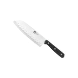 Santoku Knife 17.5Cm - Silver