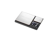 Heston Kitchen Scale #1049 - Silver - Black