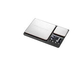 Heston Kitchen Scale #1049 - Silver - Black