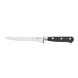 Richardson Sheffield Sabatier Trompette All-Purpose Knife - Silver - Black