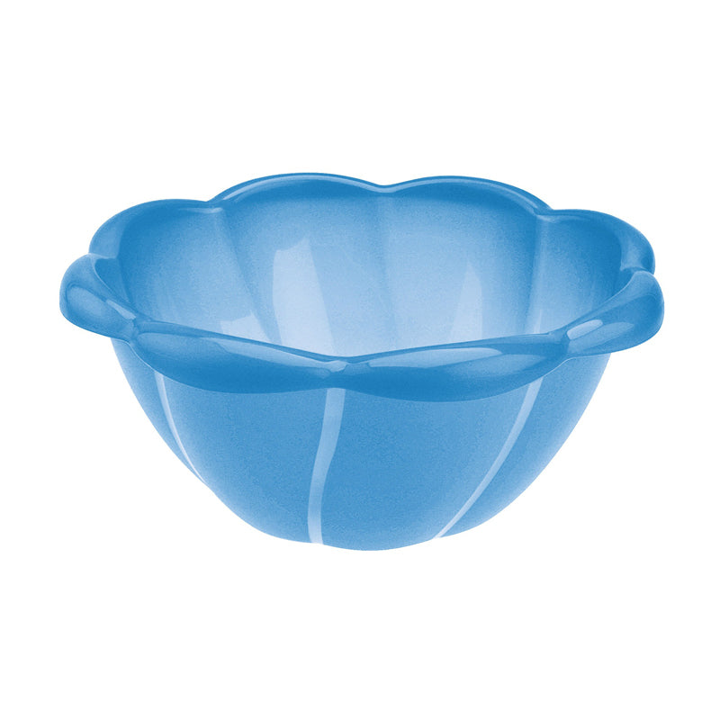 Fruit Salad Bowl 13.5Cm - Blue