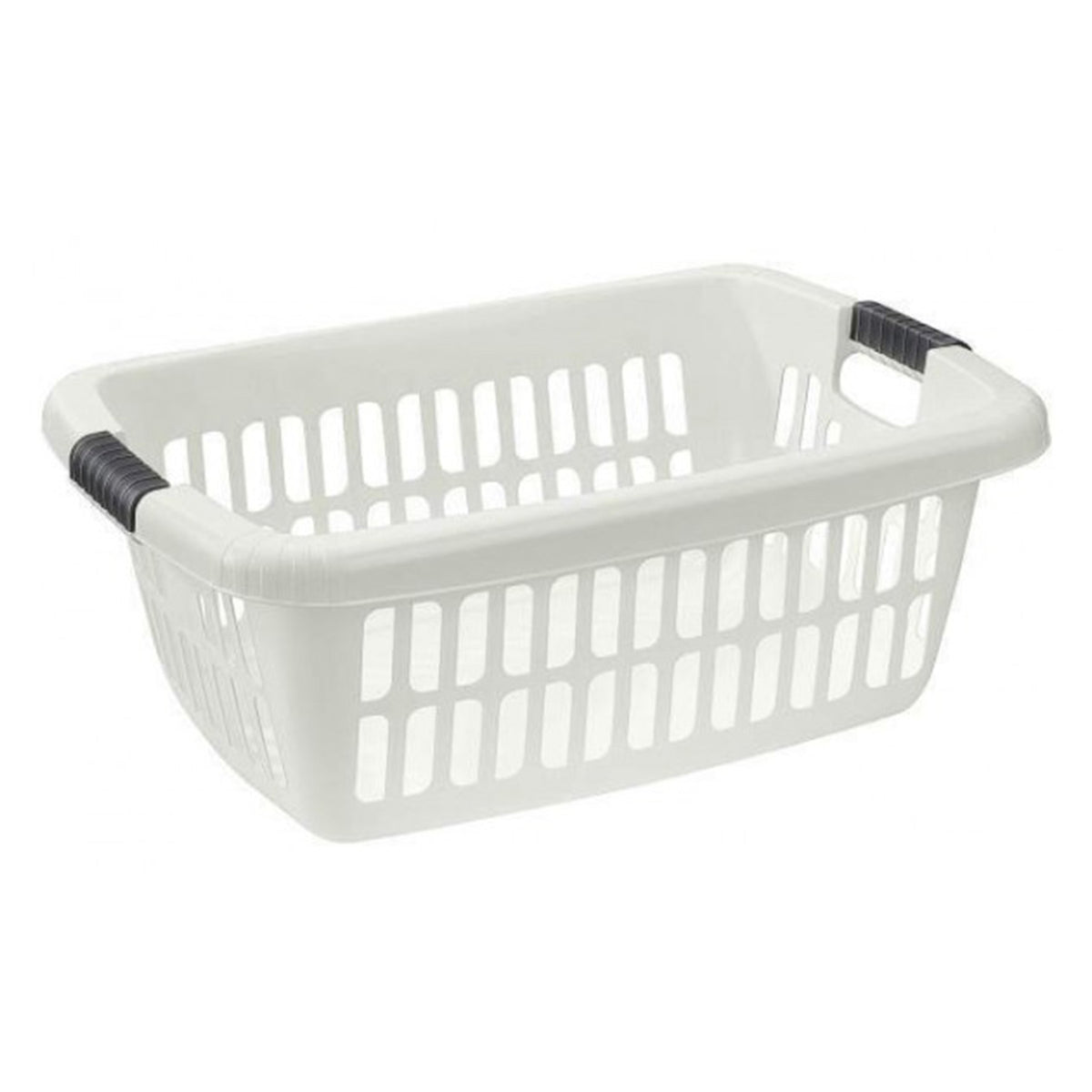 Laundry basket large Size: 65 x 44 x 24 cm