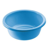Round plastic basinSize: 20 x H8 cm