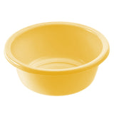 Round plastic basinSize: 24 x H9.5 cm