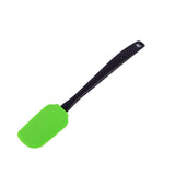 Silicon Spatula, Black and greenSize: 28 cm