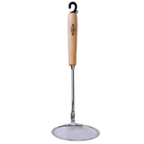 Strainer with handle, Silver Size: 28 cm