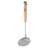 Strainer with handle, Silver Size: 24 cm