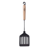 Slotted spatula, Black Size: 27 cm