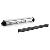 Brabantia Pull Out Clothes Line-Silver