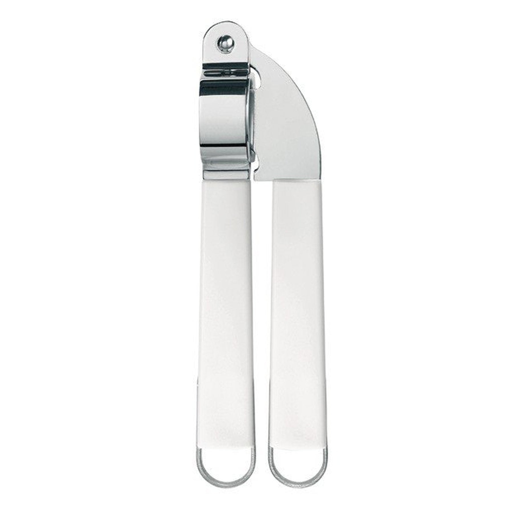 Garlic Press, WhiteA stylish and effective design