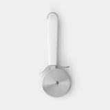Pizza Slicer, WhiteA unique design