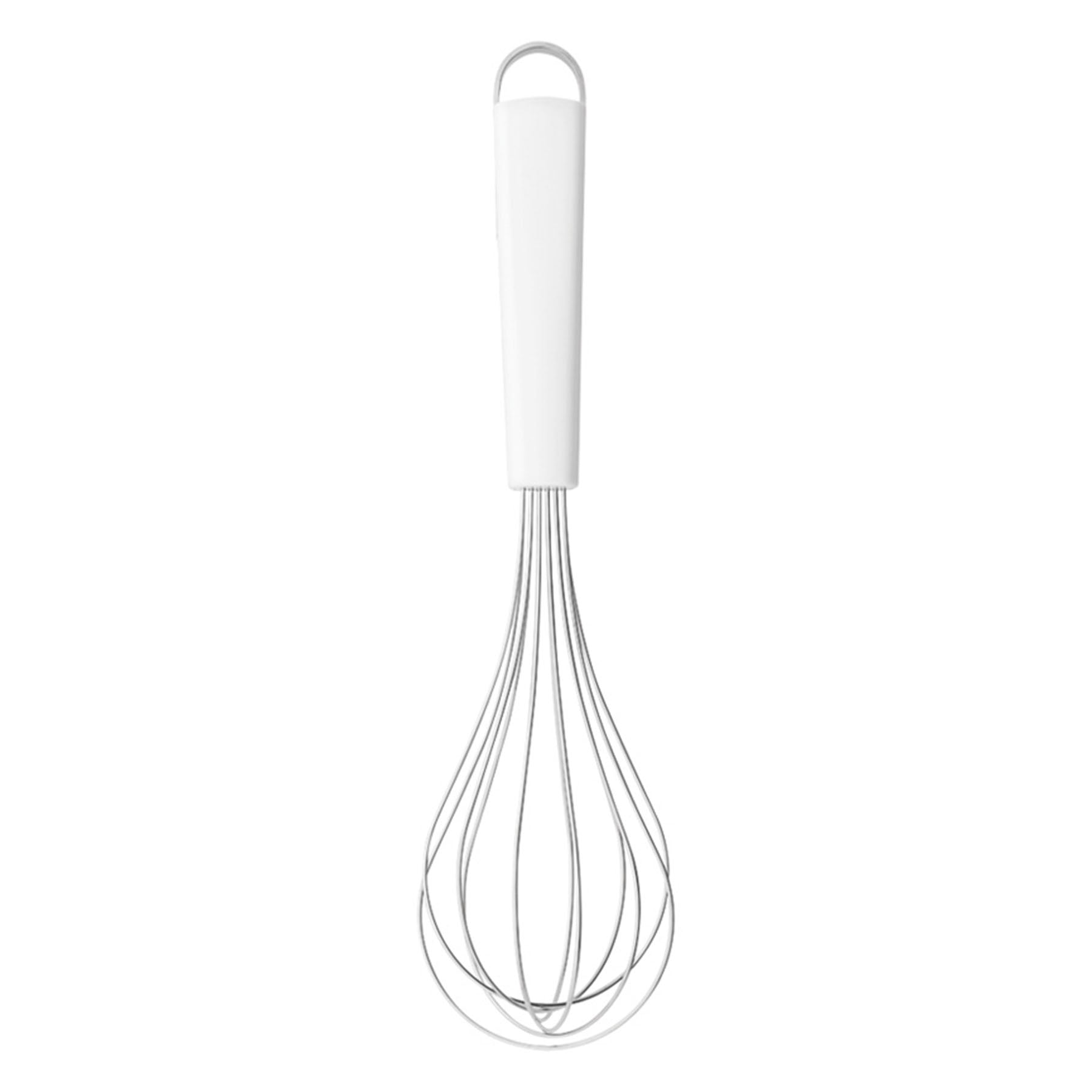 WHISK - Large Dimensions:
Height: 27.2 cm
Length: 6.6 cm
Width: 6.6 cm