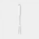 Meat Fork, WhiteSize: 33 cm