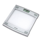Salter Mechanical Personal Scale Magnifying Lens-White