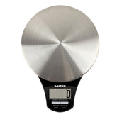 Electronic Kitchen Scale - Black & Silver ColorCan Holds 5 KG