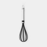 Hand whisk, SilverSize: 27.6 cm