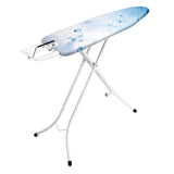 Iron Table - Blue Top size: 110x30cm.