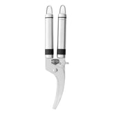 Meat slicer, SilverSize: 20 cm