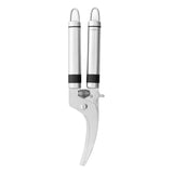 Meat slicer, SilverSize: 20 cm