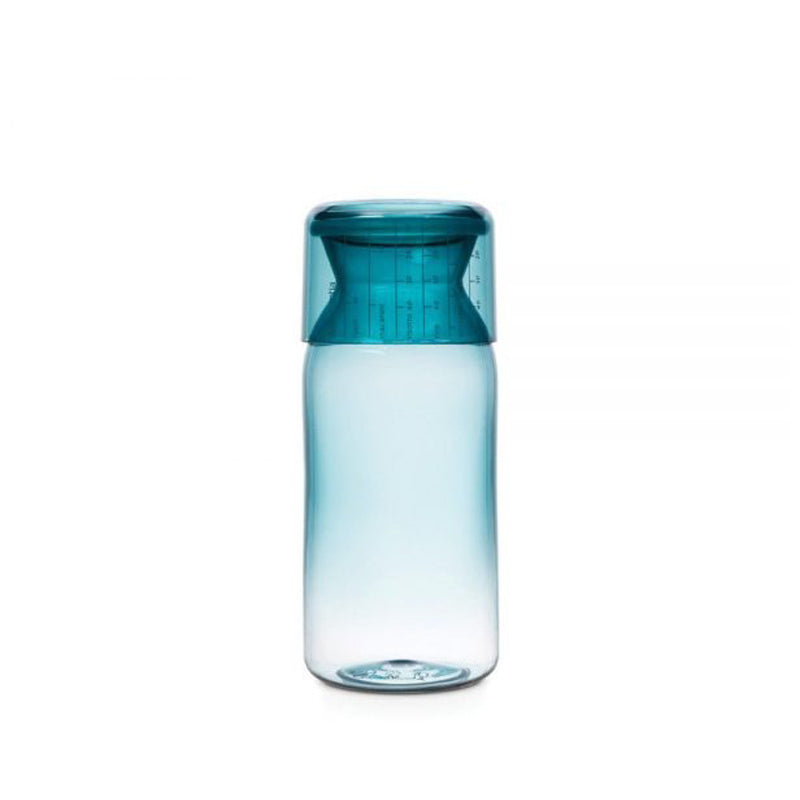 Brabantia Storage Jar With Measuring Cup 1.3L - Mint