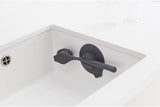 Dish brush with suction cup - Black Height: 6.0 cm
Length: 11.0 cm
Width: 23.5 cm
